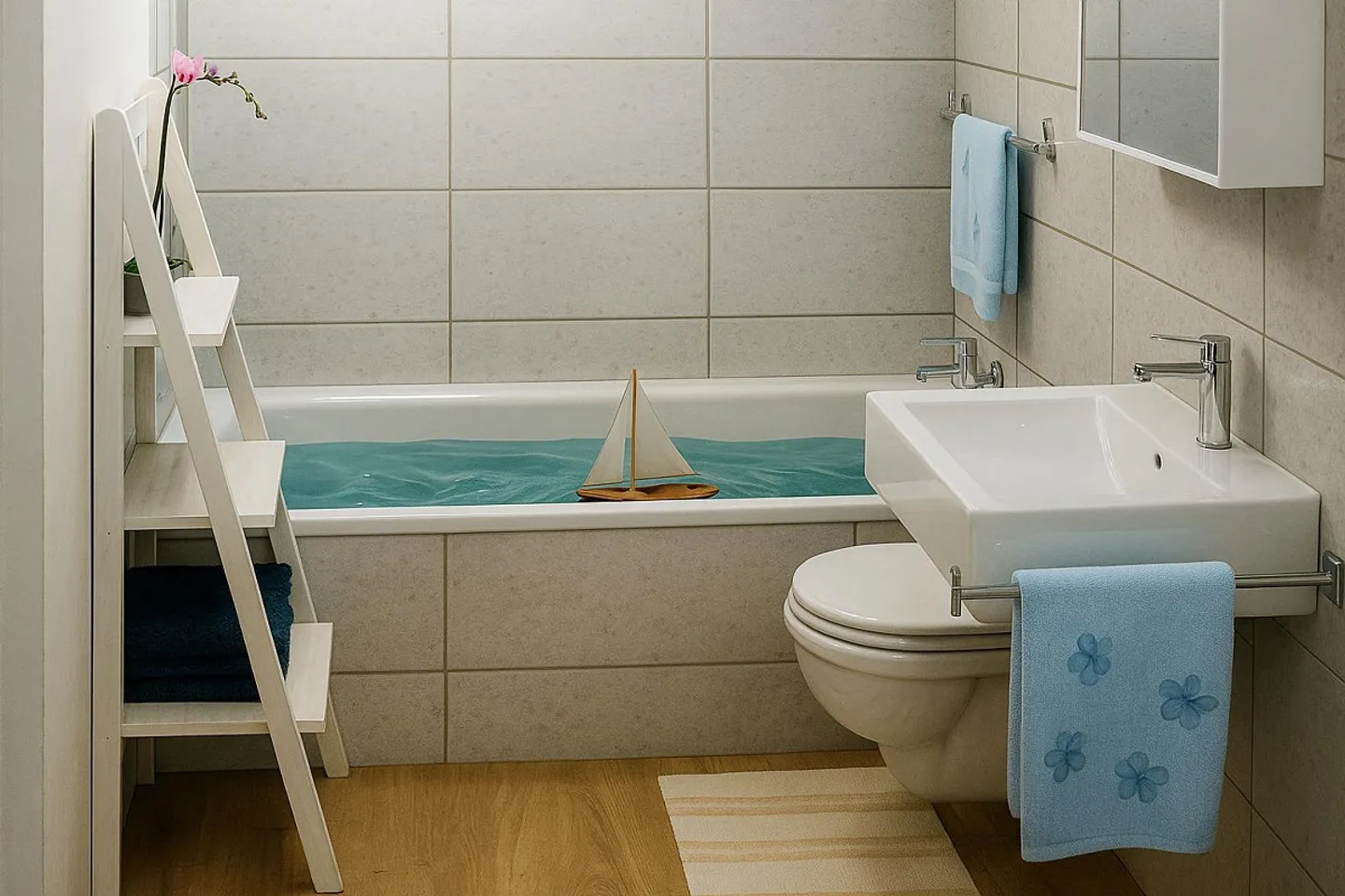 FIRST RENTAL: Last modern 4-room city apartments are looking for you! - Photo 6 of 9