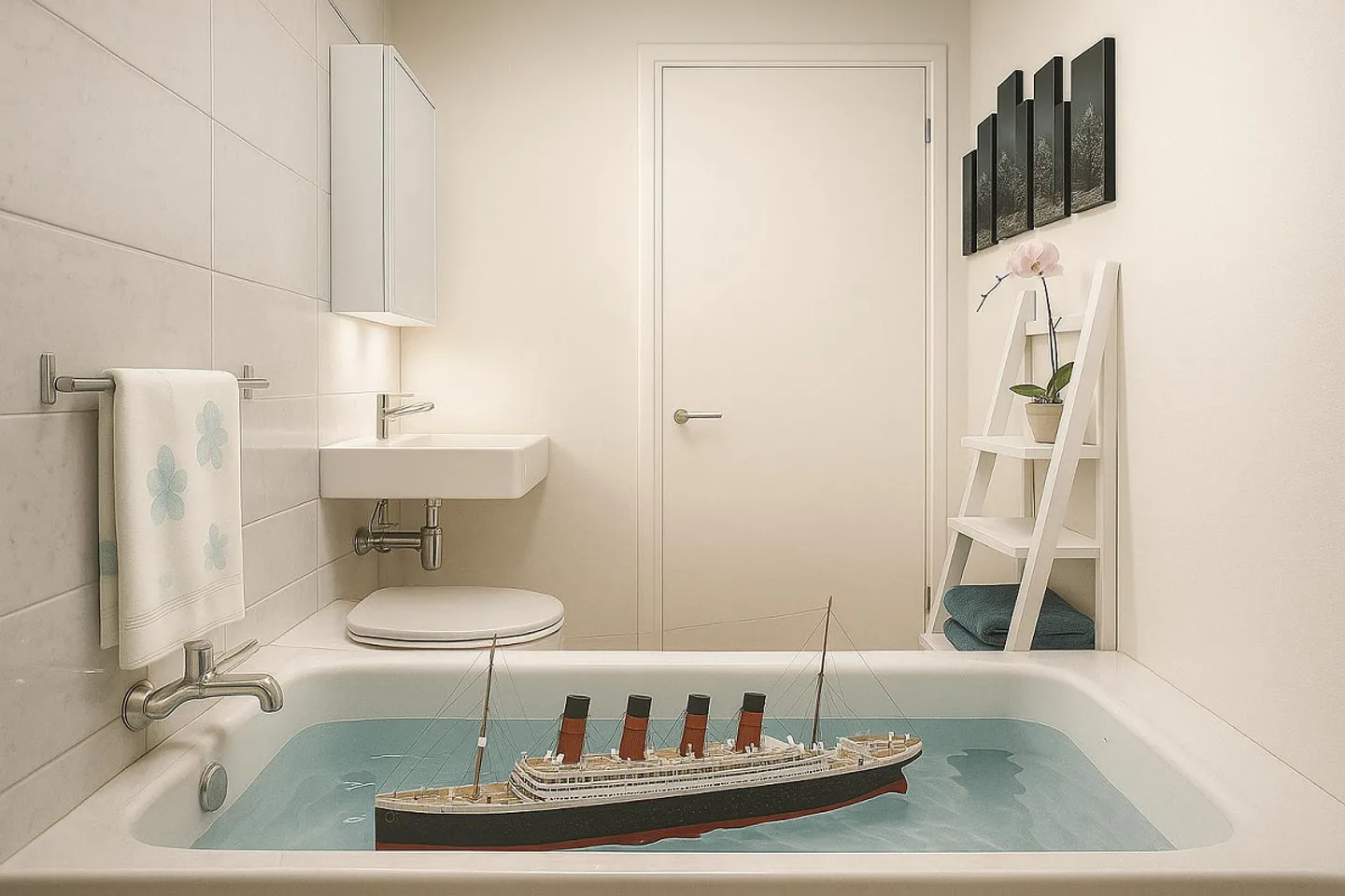 FIRST RENTAL: Last modern 4-room city apartments are looking for you! - Photo 7 of 9