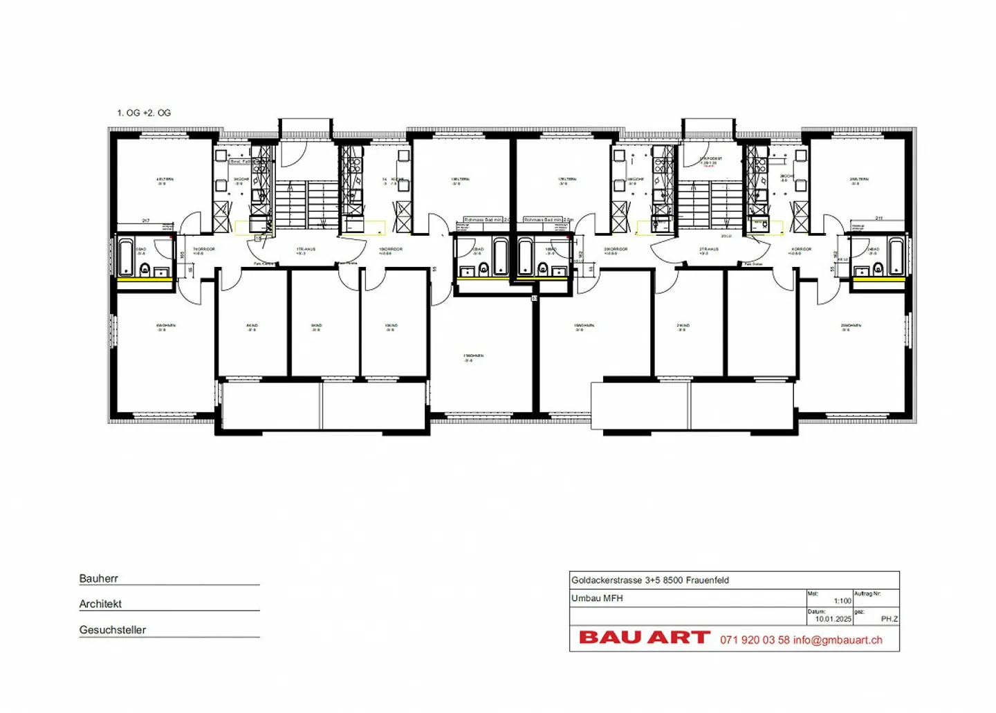 FIRST RENTAL: Last modern 4-room city apartments are looking for you! - Photo 9 of 9