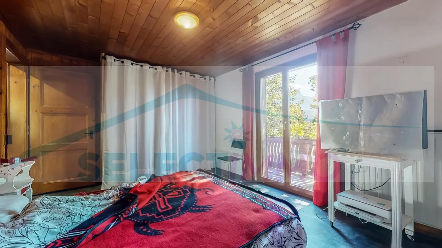 Chalet avec Vue Imprenable - Photo 9 sur 12