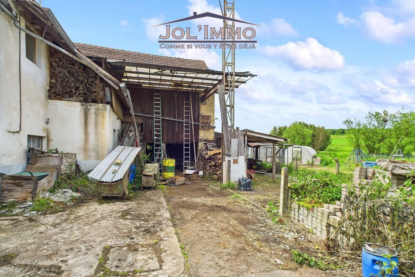 Haus mit Renovierungspotenzial - Foto 3 von 13