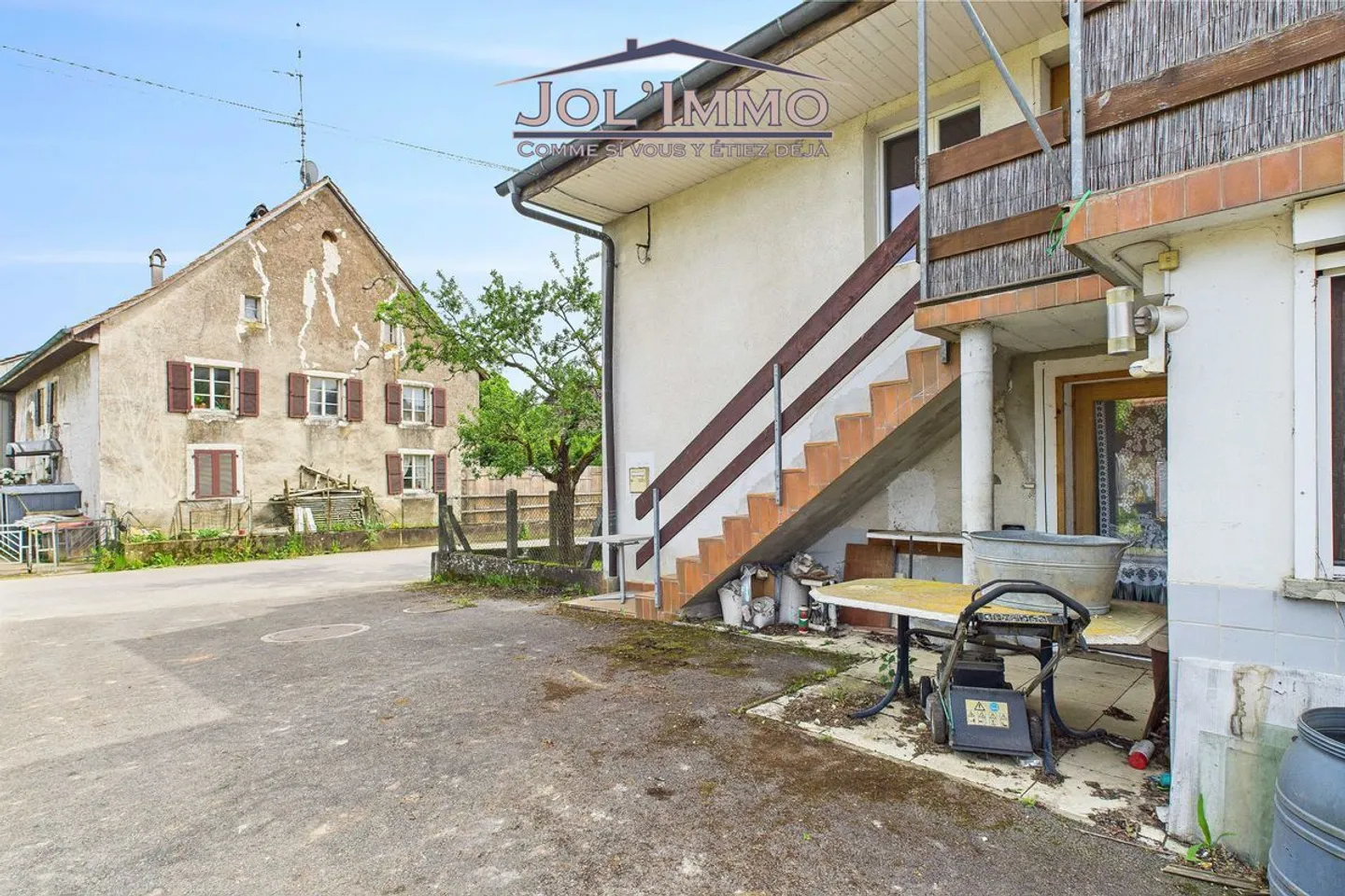 Haus mit Renovierungspotenzial - Foto 4 von 13