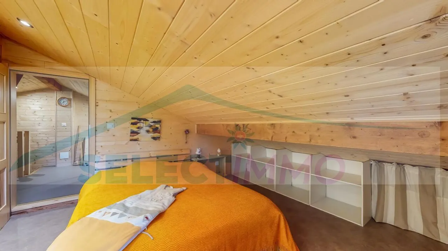 Chalet avec Vue Imprenable - Photo 11 sur 12