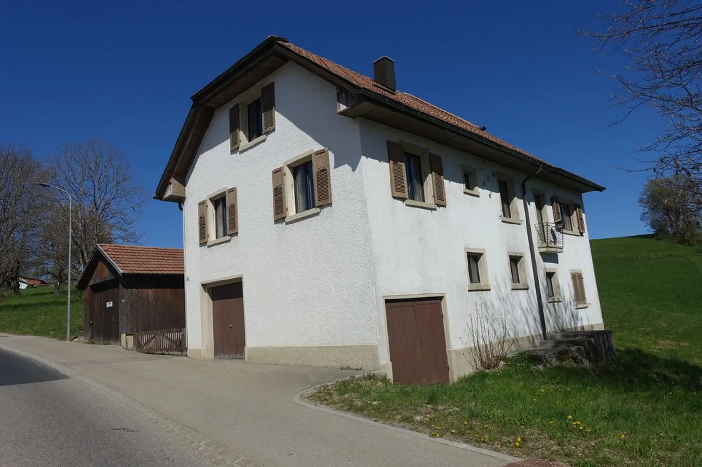 Haus 6,5 Zimmer - Foto 1 von 10