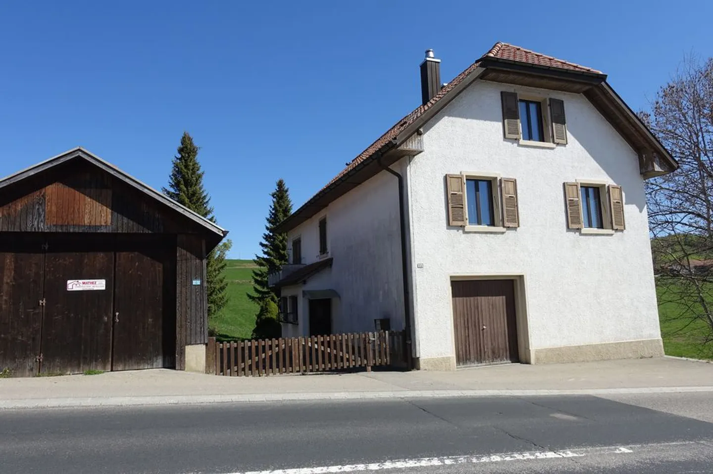 Haus 6,5 Zimmer - Foto 3 von 10