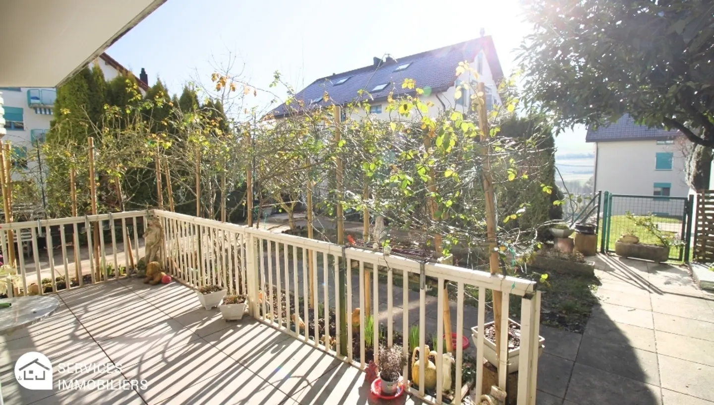 Appartement avec Jardin - Photo 16 sur 18