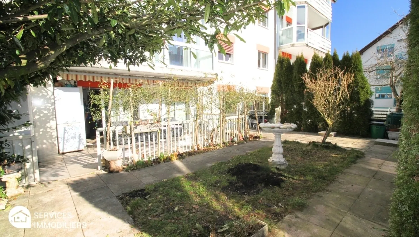 Appartement avec Jardin - Photo 17 sur 18