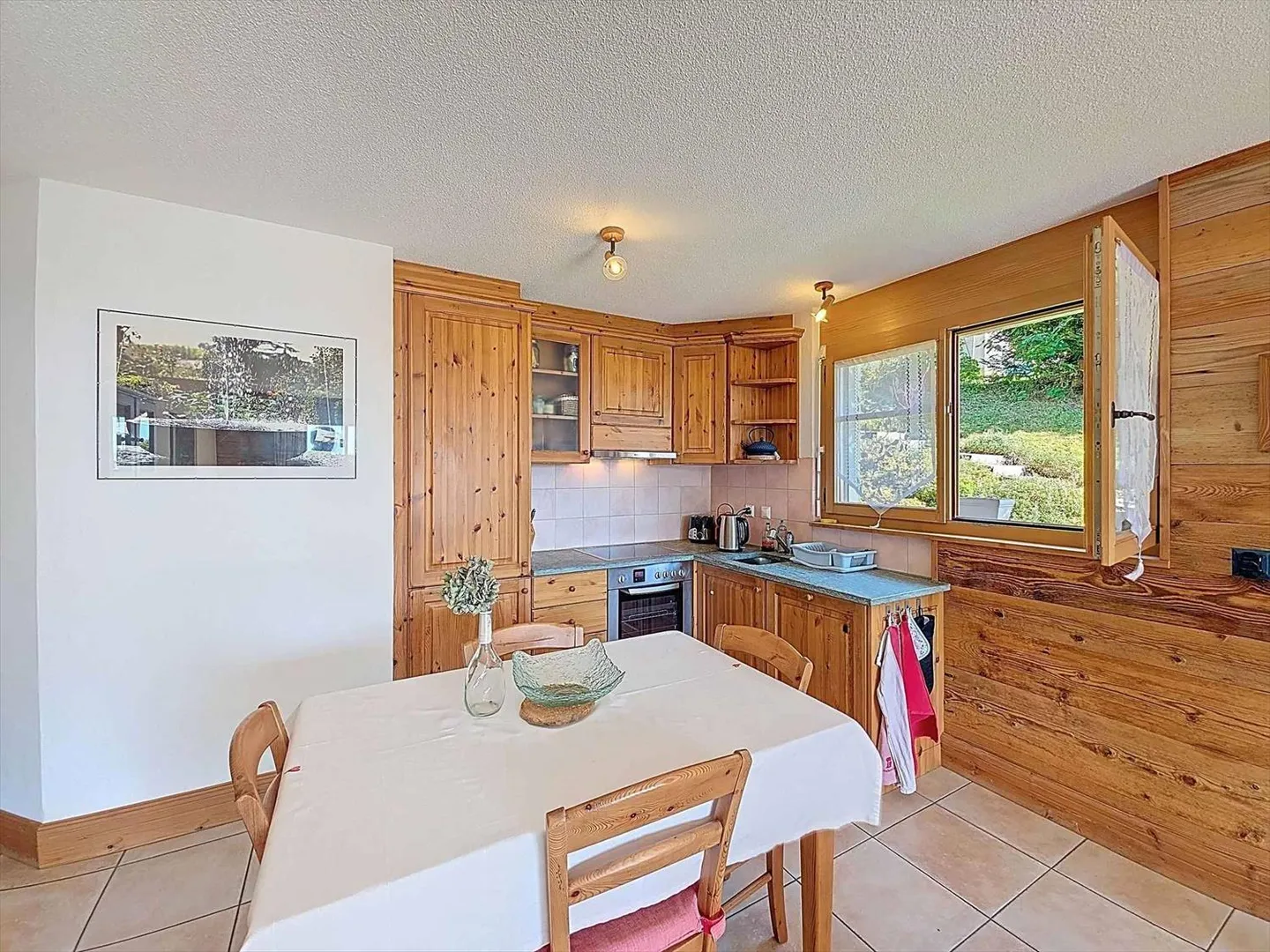 Maison de ville de 2,5 pièces de rêve au rez-de-chaussée - Photo 4 sur 9