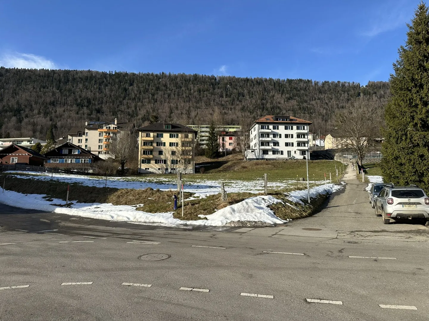 Terreno edificabile a Saint-Imier - Foto 2 di 5