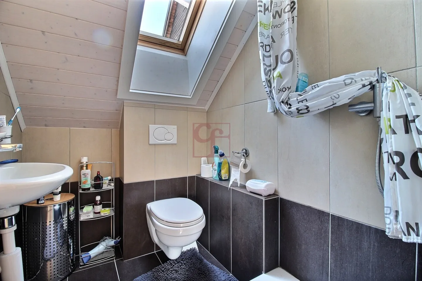 Superb apartment in the heart of the city of Bulle - Photo 5 of 7