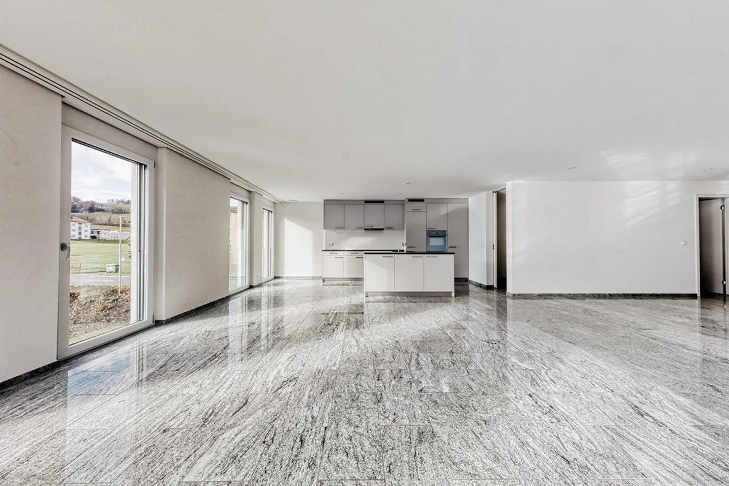 Appartement de 4.5 pièces à louer au coeur de Moudon - Photo 4 sur 11