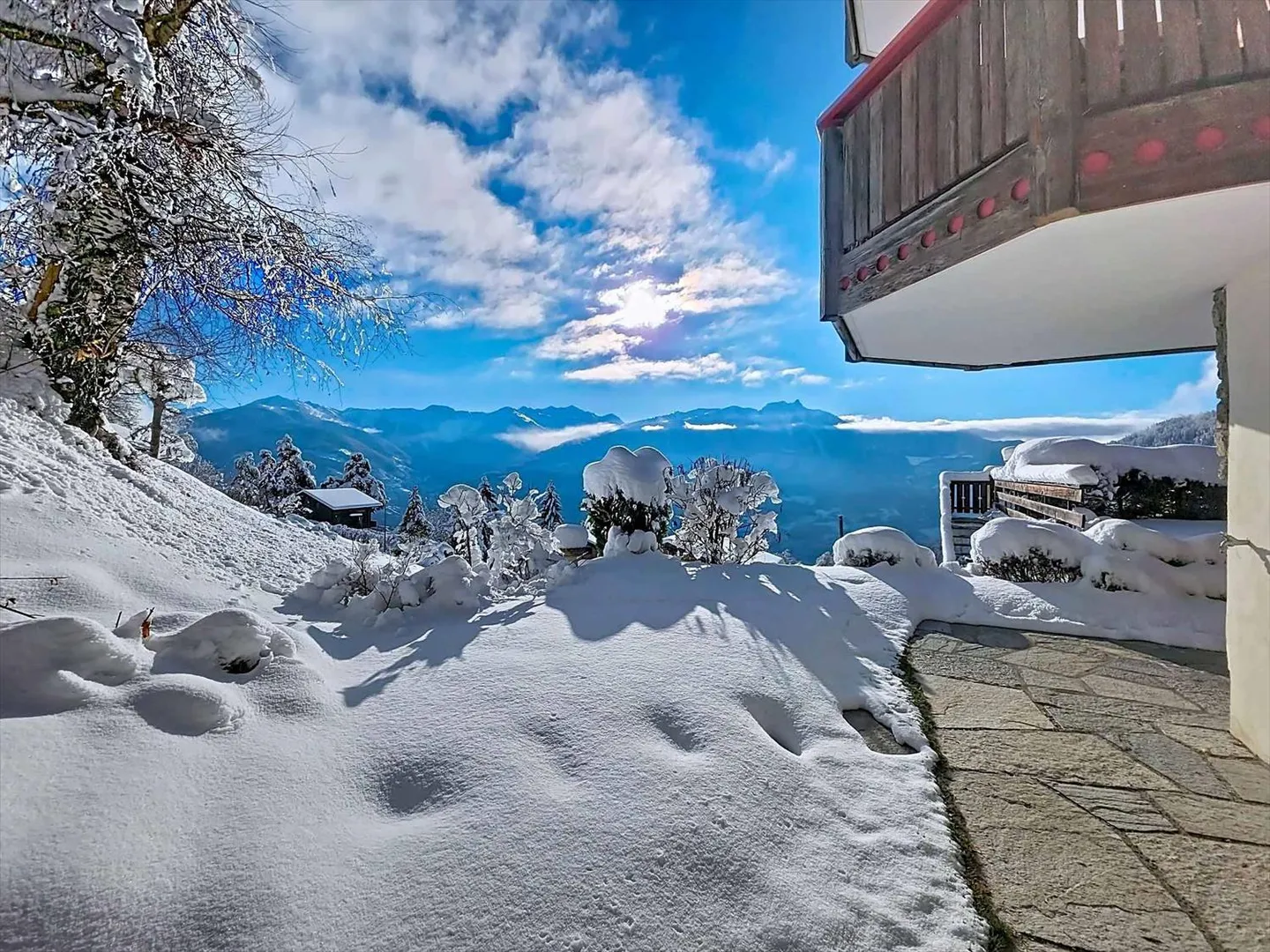 Maison de ville de 2,5 pièces de rêve au rez-de-chaussée - Photo 8 sur 9