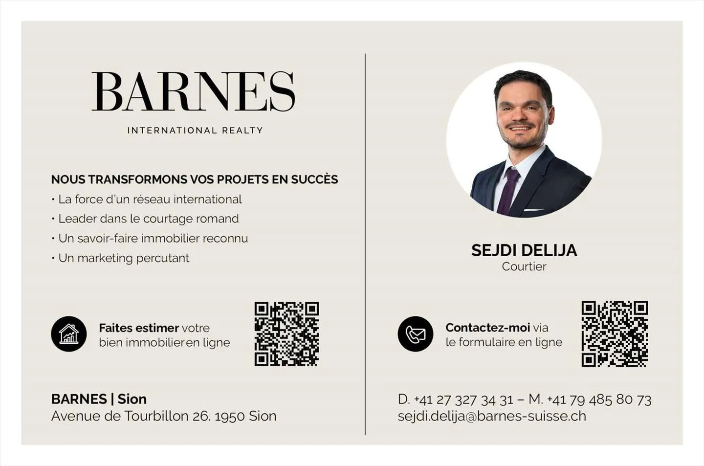 Maison de ville de 2,5 pièces de rêve au rez-de-chaussée - Photo 9 sur 9