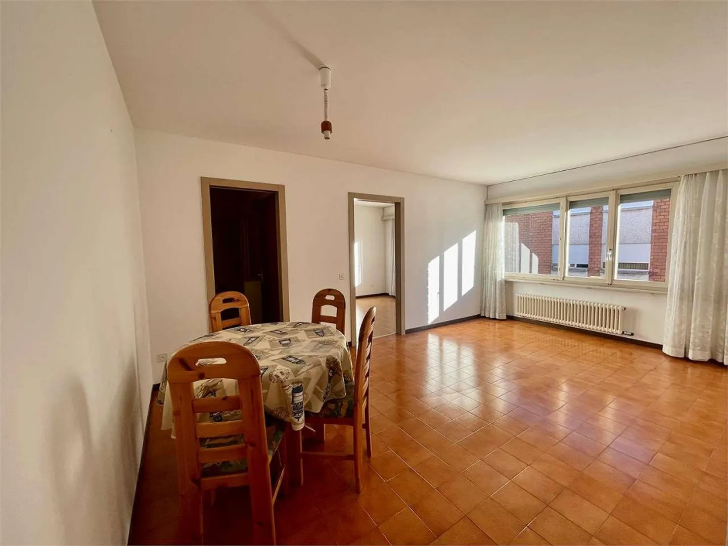 Appartement de deux pièces et demie au cœur de Mendrisio - Photo 1 sur 7