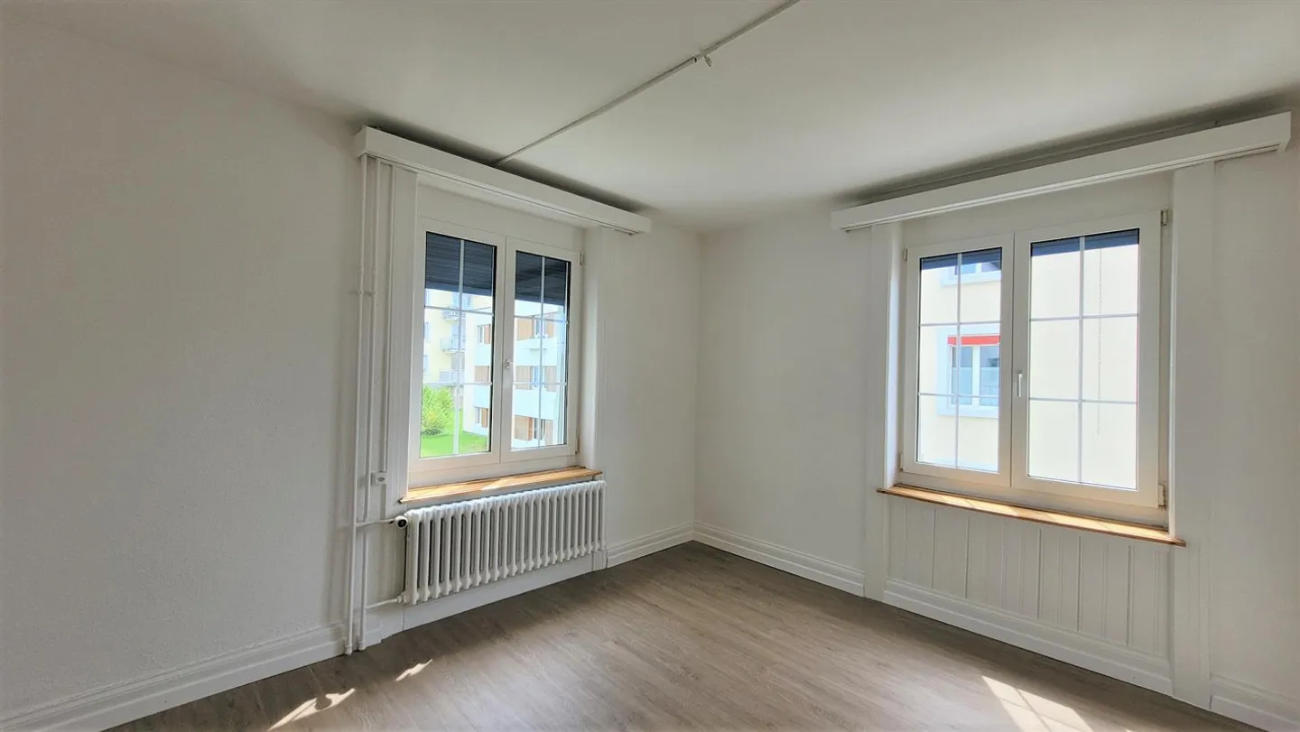 5-room apartment with balcony in the St. Fiden district - Photo 4 of 15