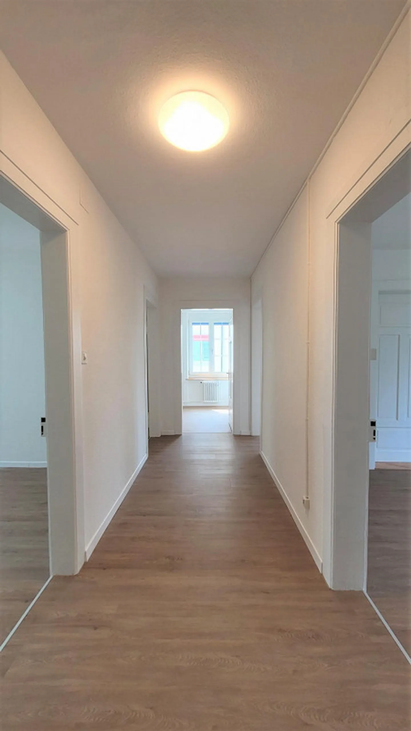 5-room apartment with balcony in the St. Fiden district - Photo 8 of 15