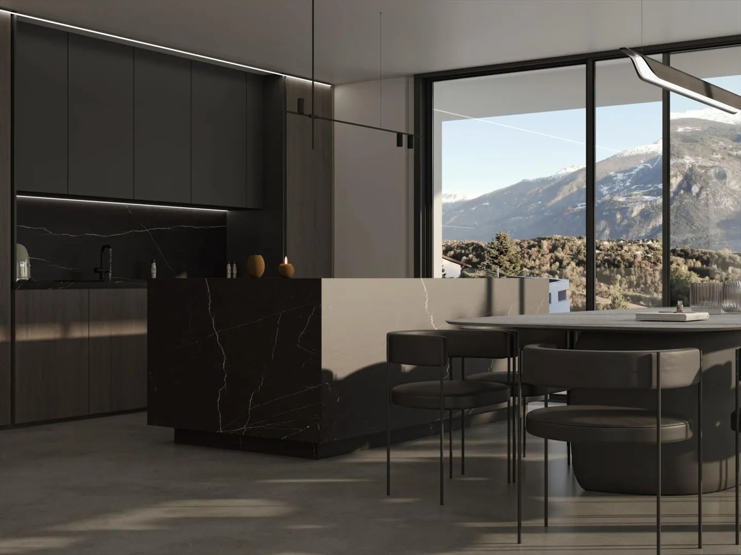 Luxury Penthouse with 4.5 Rooms - Photo 6 of 13