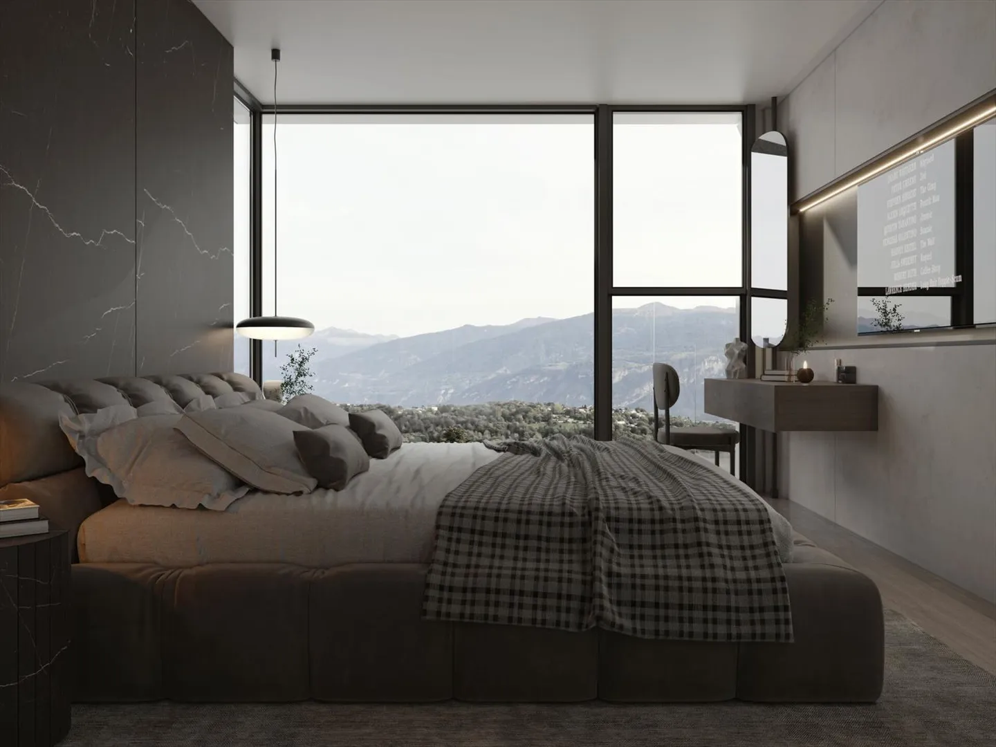 Luxury Penthouse with 4.5 Rooms - Photo 11 of 13