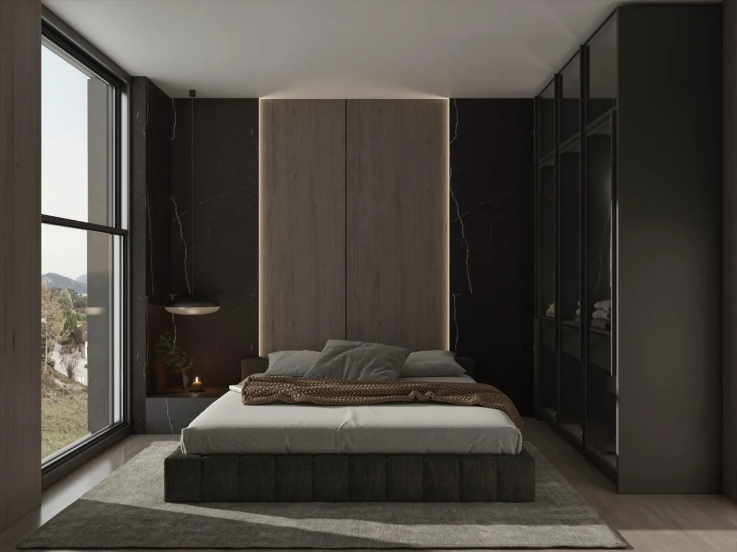 Luxury Penthouse with 4.5 Rooms - Photo 12 of 13