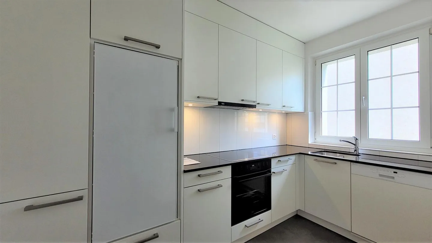 5-room apartment with balcony in the St. Fiden district - Photo 9 of 15