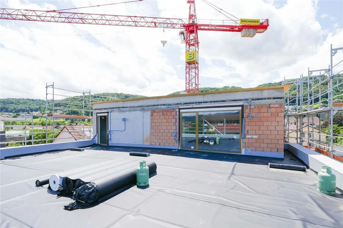 Ristrutturazione a scelta: appartamento attico di 4,5 locali con 138 m2 di superficie abitabile, terrazza e balcone - Foto 4 di 10