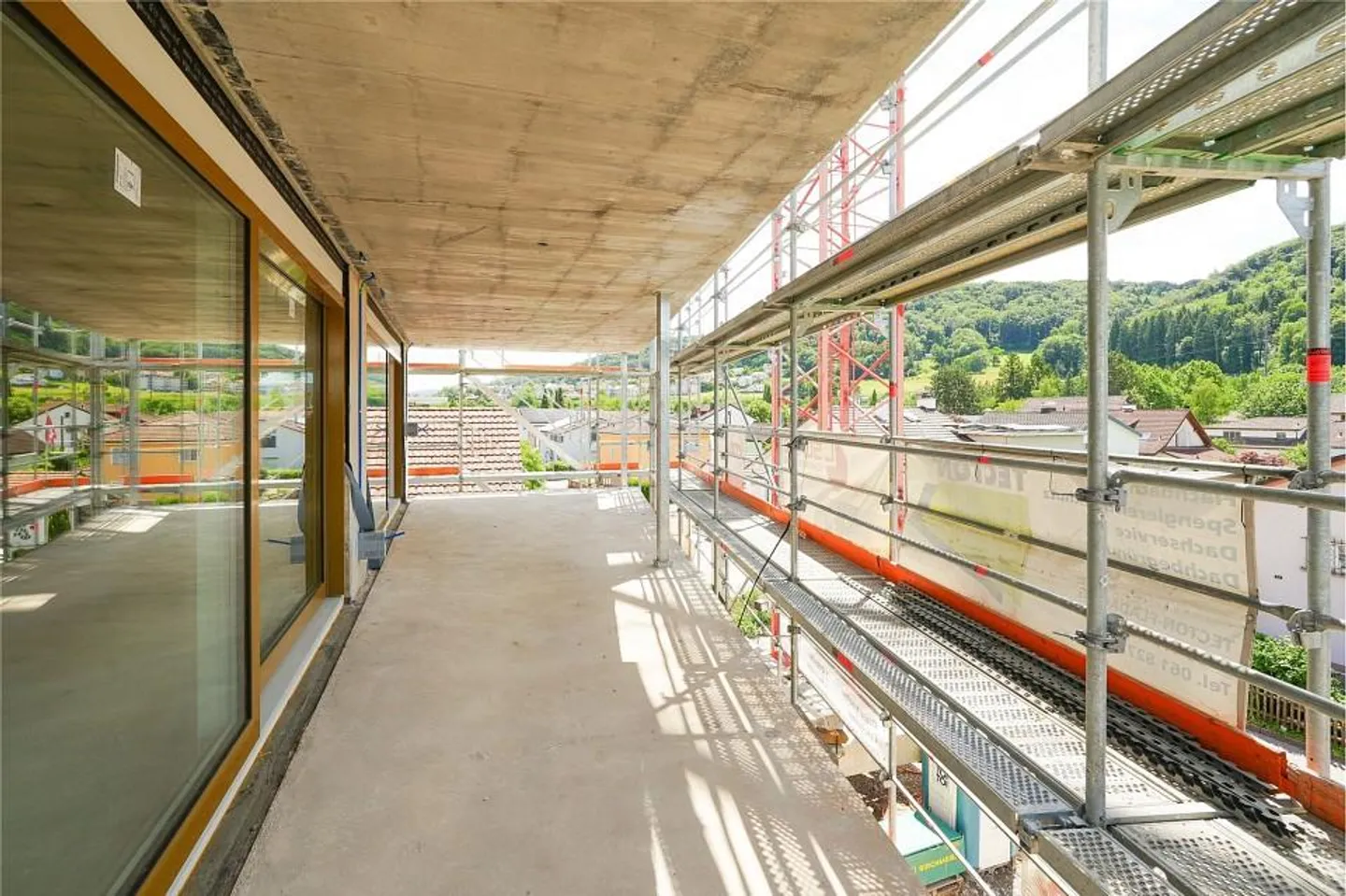 Ristrutturazione a scelta: appartamento attico di 4,5 locali con 138 m2 di superficie abitabile, terrazza e balcone - Foto 5 di 10