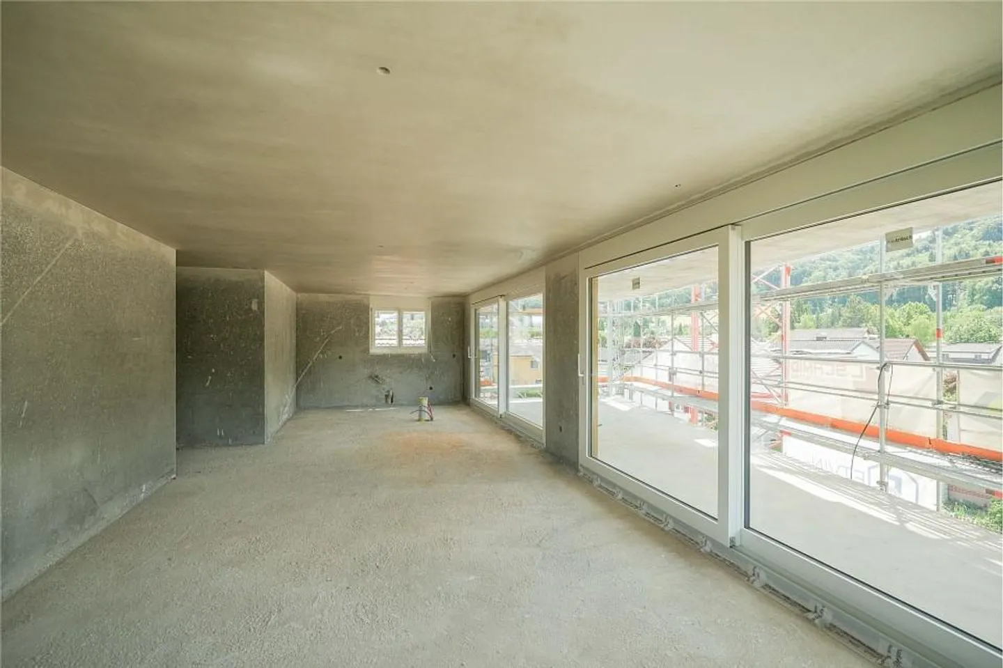 Ristrutturazione a scelta: appartamento attico di 4,5 locali con 138 m2 di superficie abitabile, terrazza e balcone - Foto 8 di 10