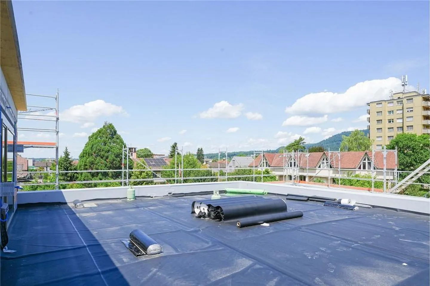 Ristrutturazione a scelta: appartamento attico di 4,5 locali con 138 m2 di superficie abitabile, terrazza e balcone - Foto 9 di 10