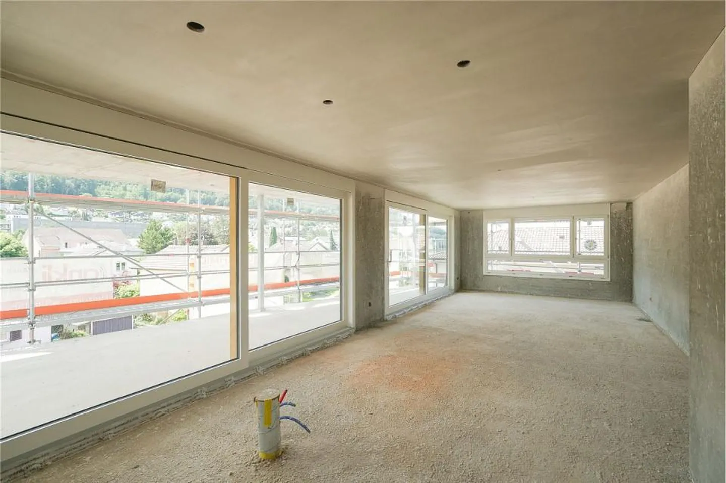 Ristrutturazione a scelta: appartamento attico di 4,5 locali con 138 m2 di superficie abitabile, terrazza e balcone - Foto 10 di 10