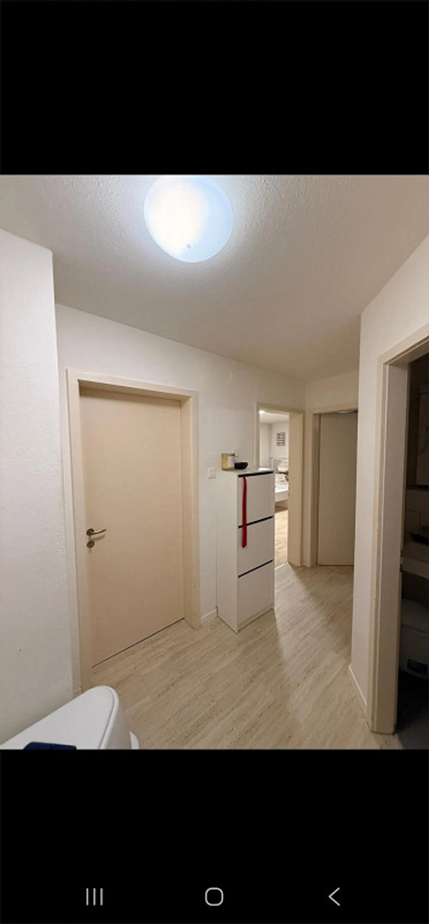 Luminoso appartamento di 3 stanze a Buchthalen - Foto 4 di 12