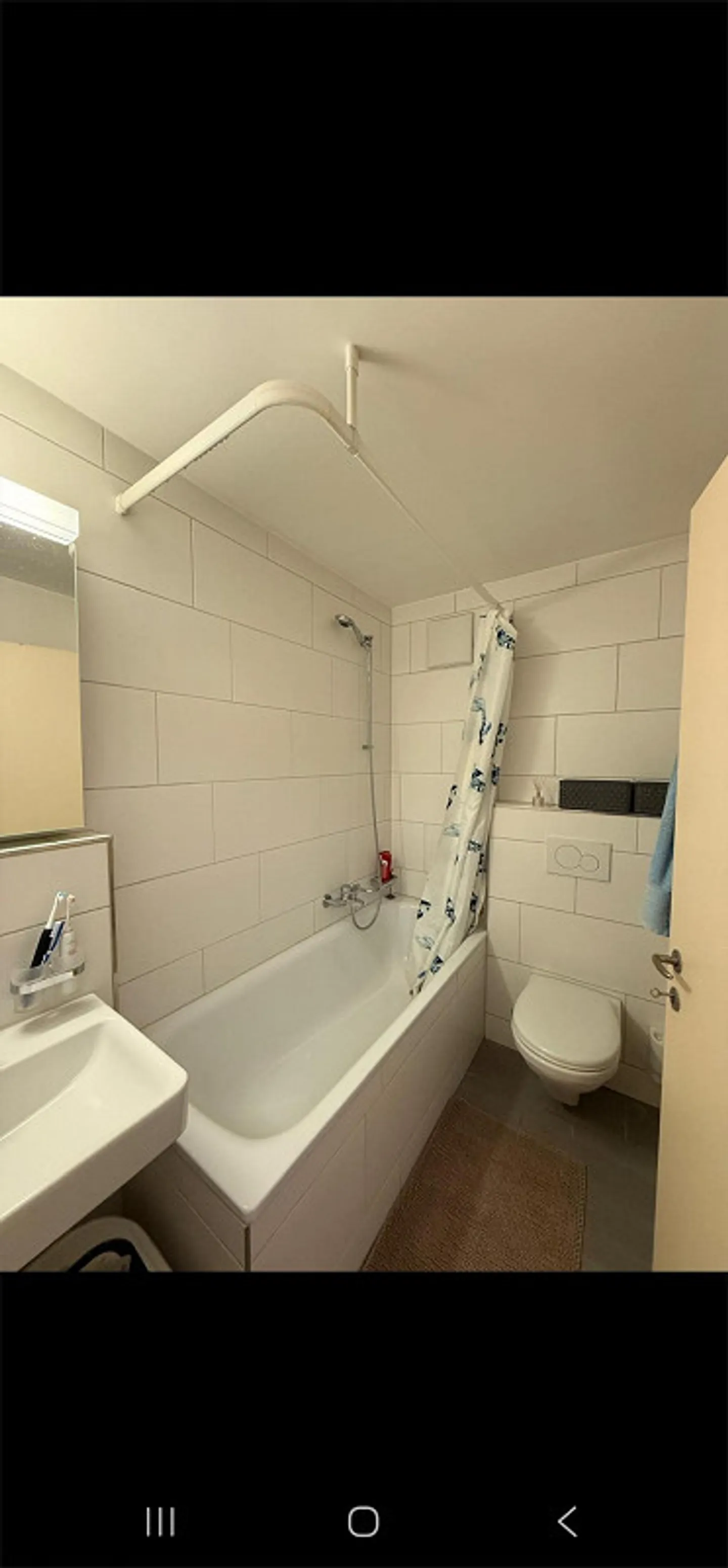 Luminoso appartamento di 3 stanze a Buchthalen - Foto 7 di 12