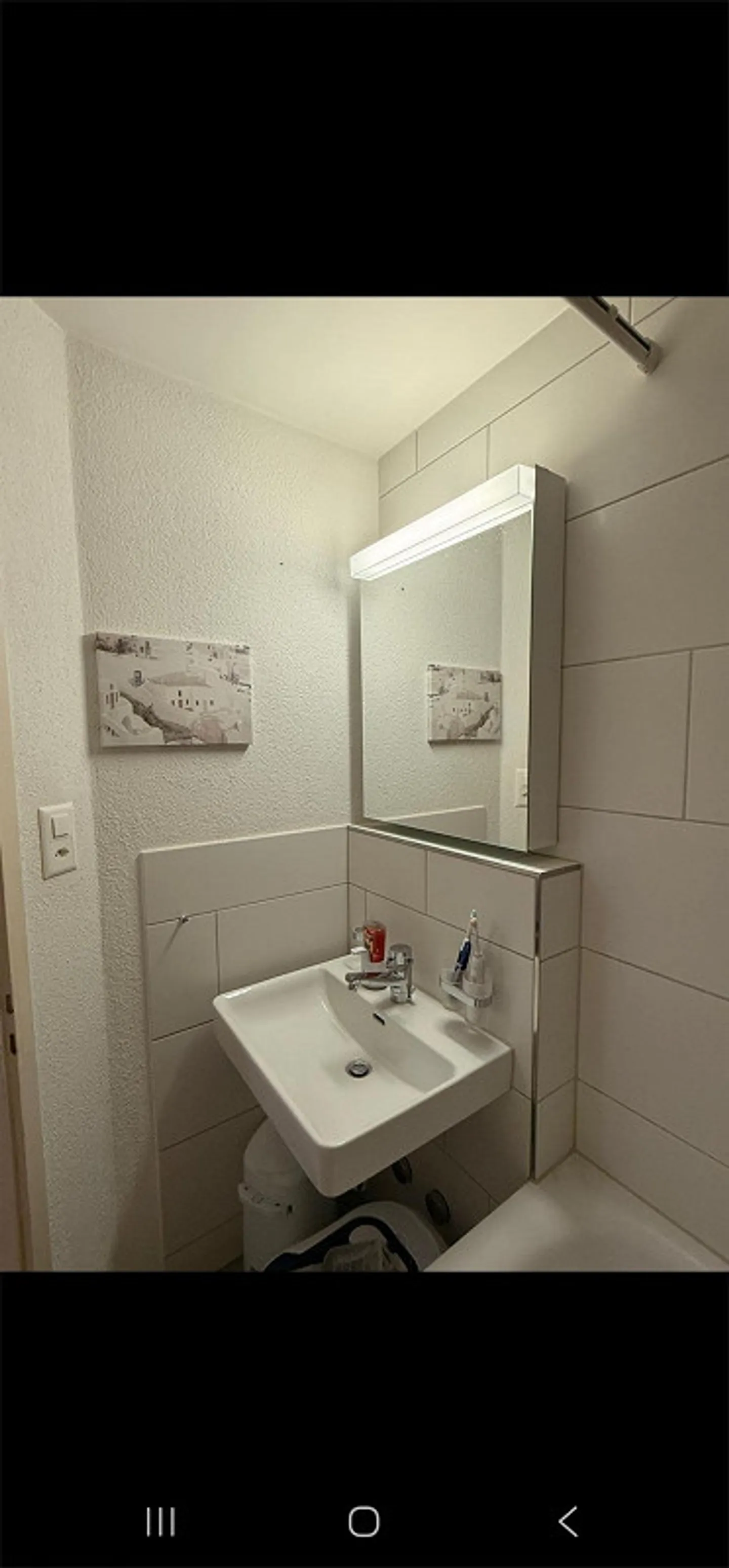 Luminoso appartamento di 3 stanze a Buchthalen - Foto 8 di 12