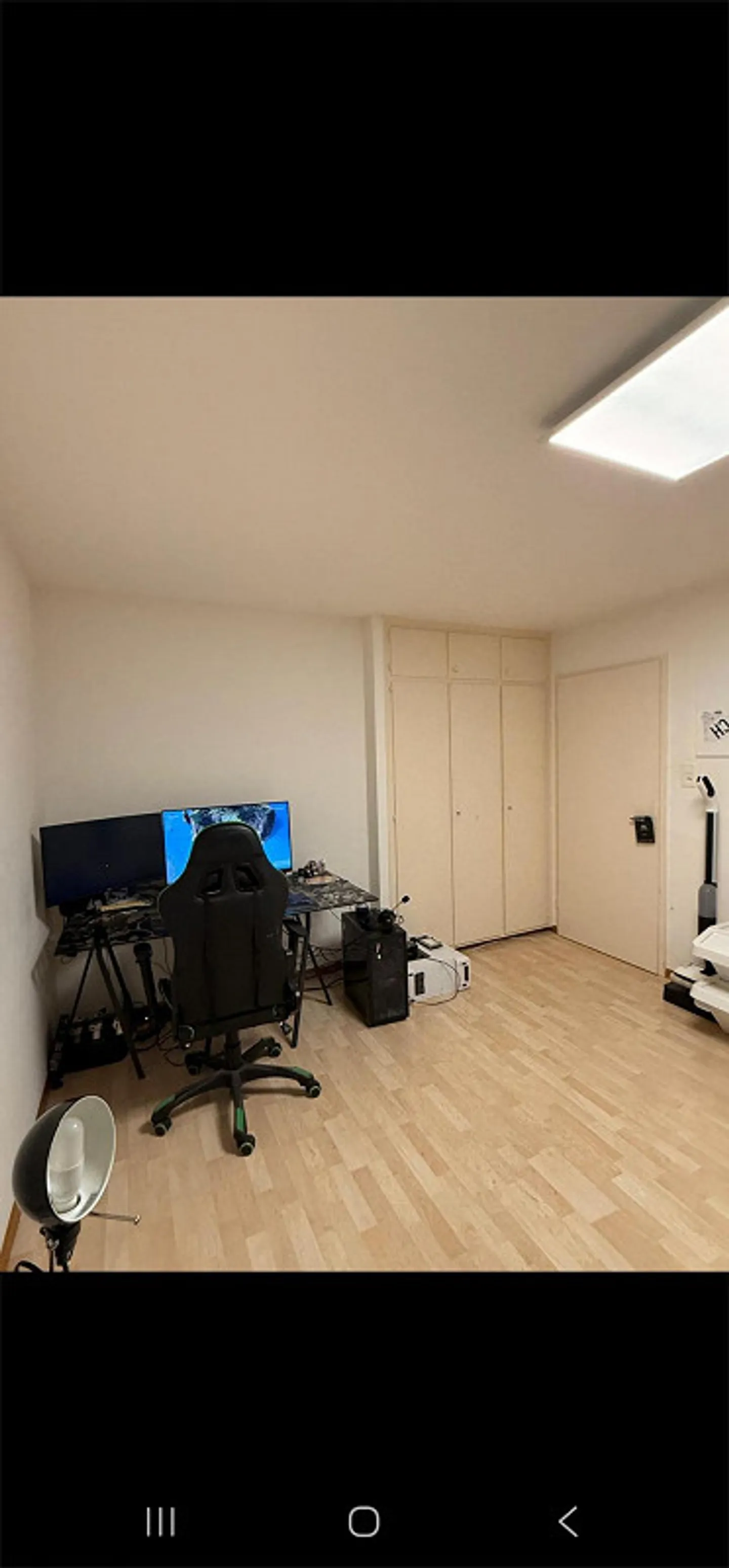 Luminoso appartamento di 3 stanze a Buchthalen - Foto 10 di 12