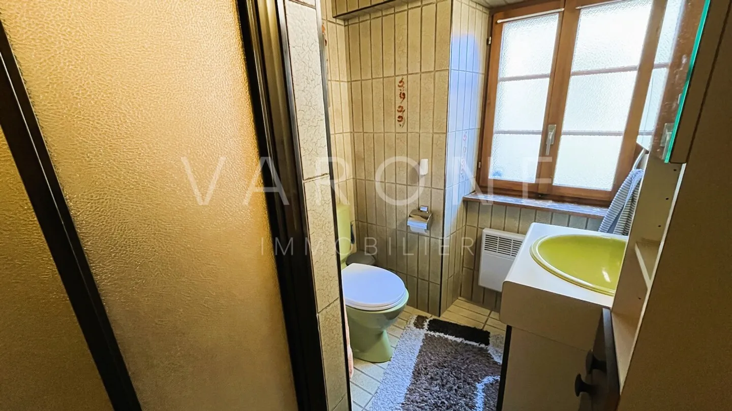 Charmante Wohnung in Roumaz - Foto 5 von 9