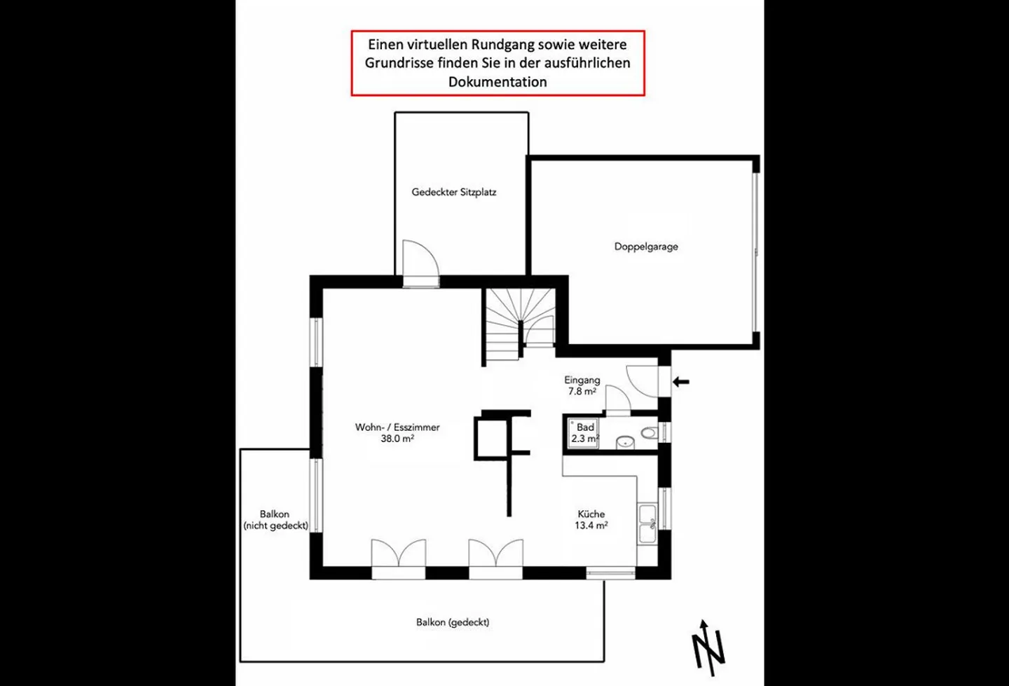 Charmantes Familienhaus in Schaffhausen - Foto 4 von 14