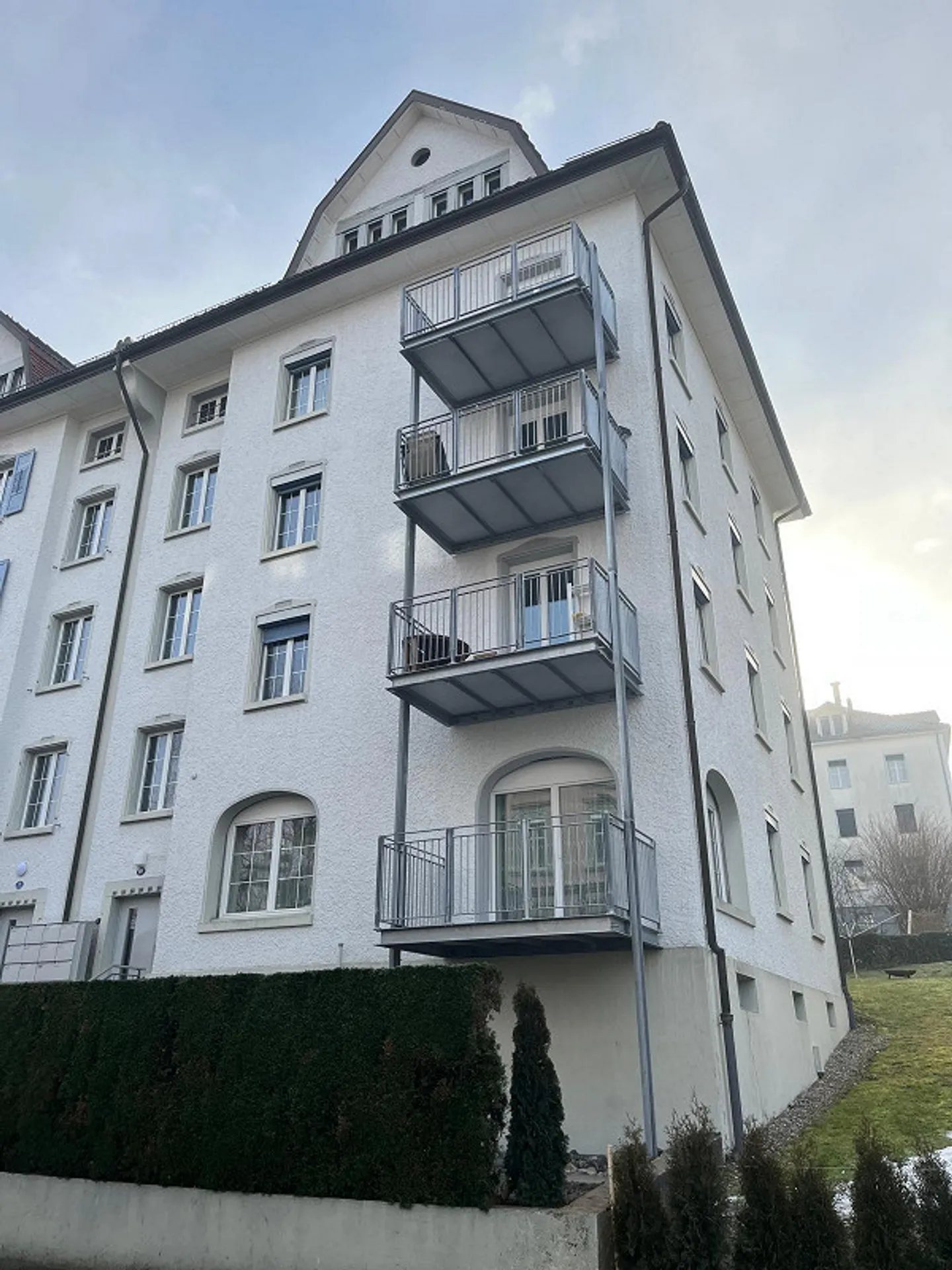 5-room apartment with balcony in the St. Fiden district - Photo 14 of 15
