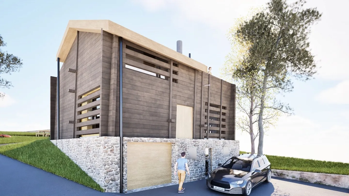 Projet de rénovation à Grône - Photo 1 sur 10