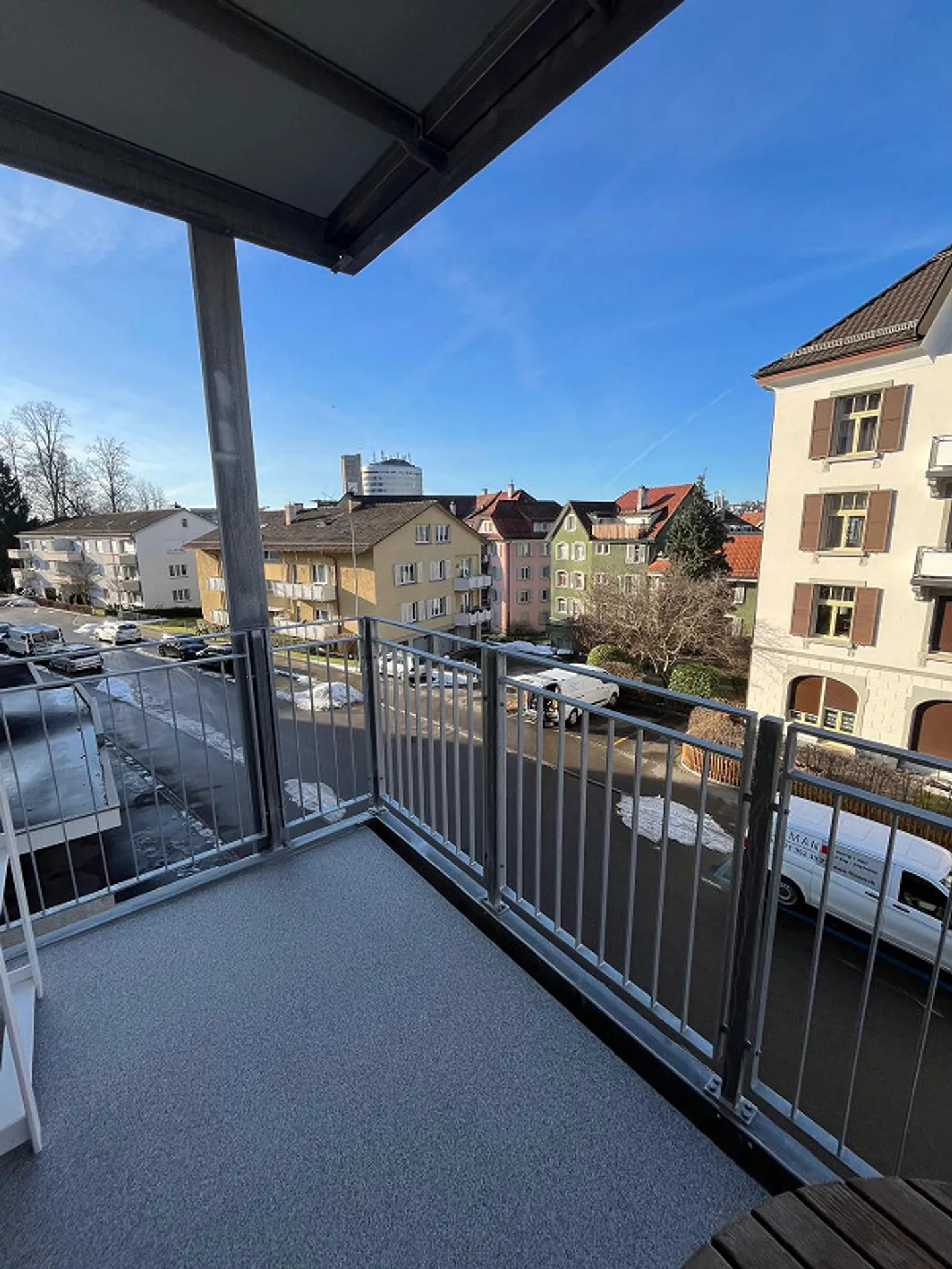 5-room apartment with balcony in the St. Fiden district - Photo 12 of 15