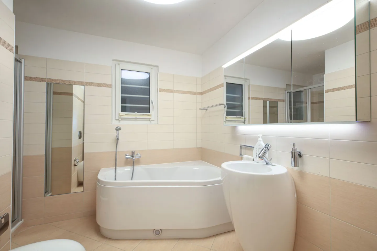 GORDOLA - Interesting apartment with private pool - Photo 12 of 19