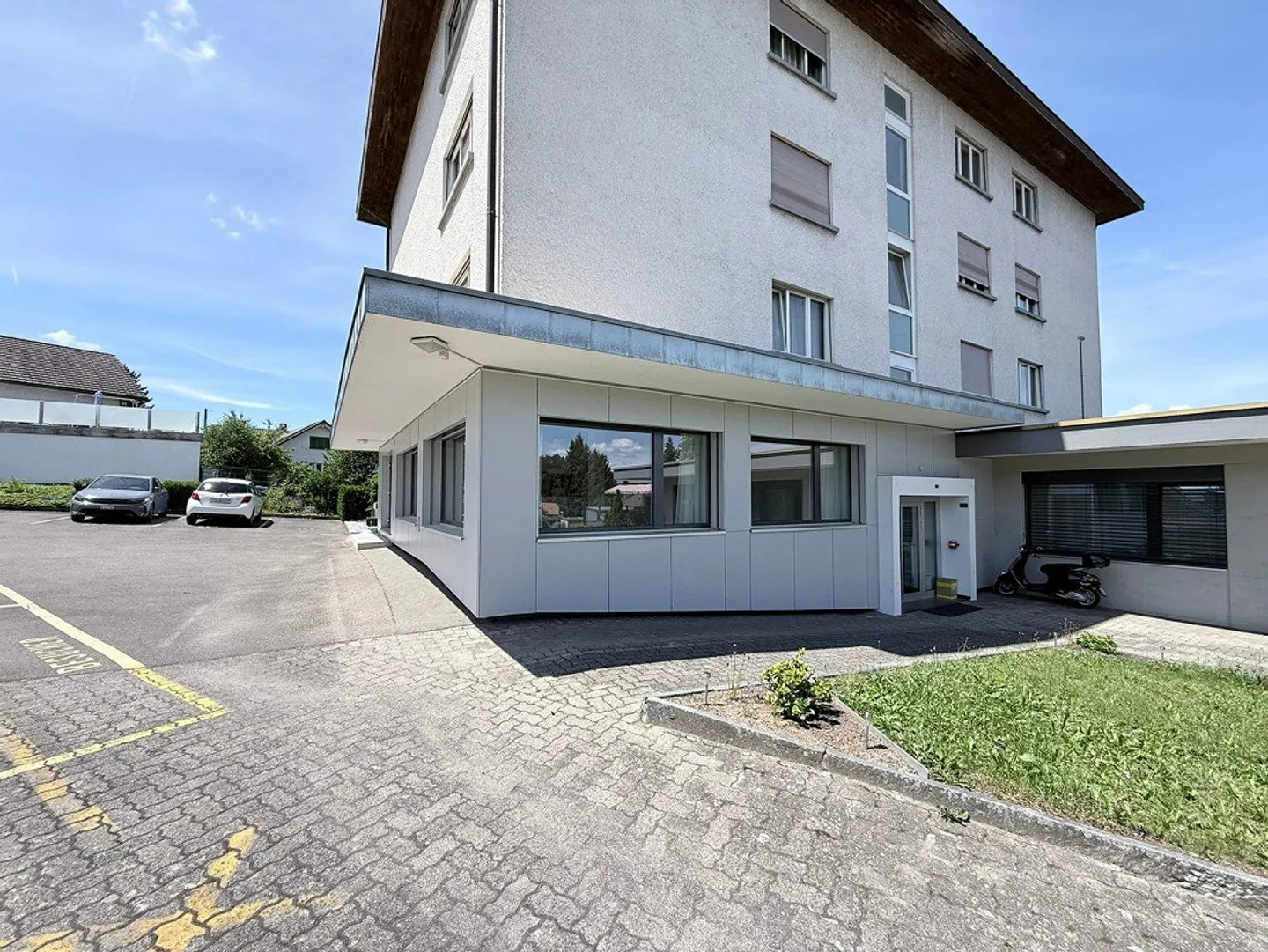 Charmante Gewerbefläche mit vielseitigen Nutzungsmöglichkeiten in B... - Foto 8 di 8