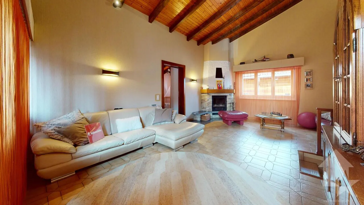 Charmante 4.5 Zimmer Wohnung - Foto 1 von 38