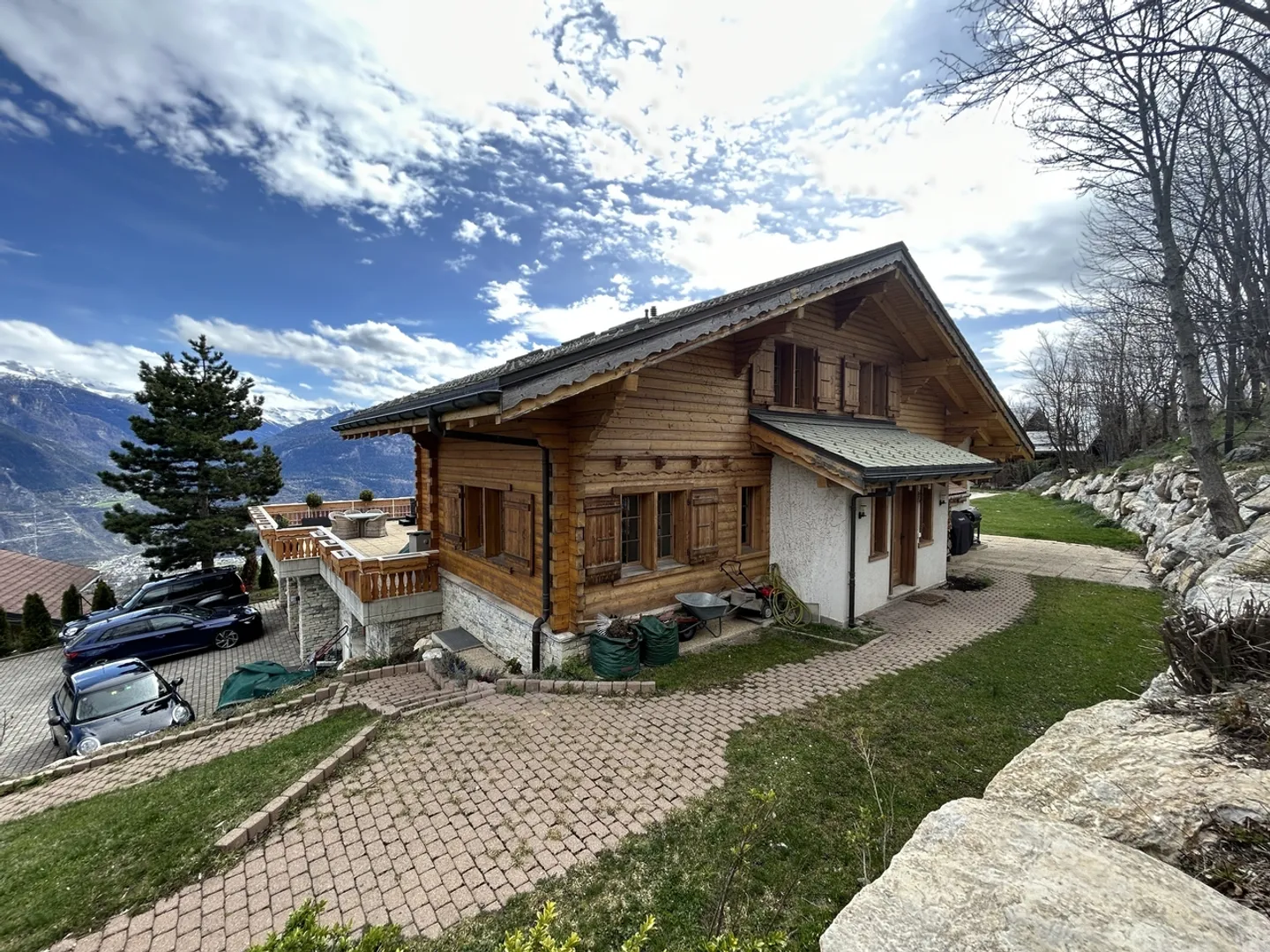 Chalet de Luxe avec Espace Bien-Être - Photo 2 sur 25