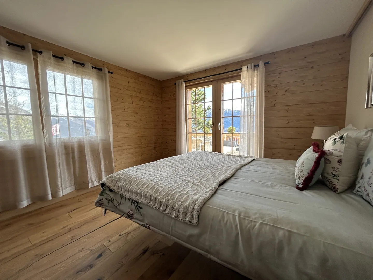 Chalet de Luxe avec Espace Bien-Être - Photo 6 sur 25