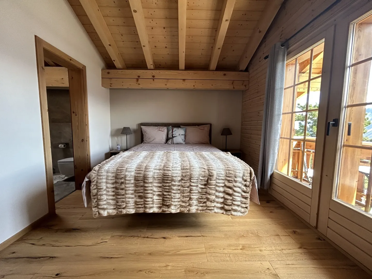 Chalet de Luxe avec Espace Bien-Être - Photo 12 sur 25
