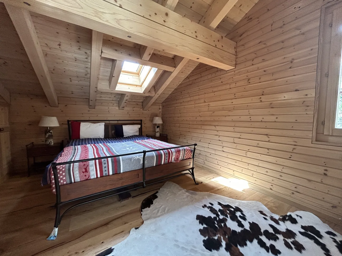 Chalet de Luxe avec Espace Bien-Être - Photo 16 sur 25