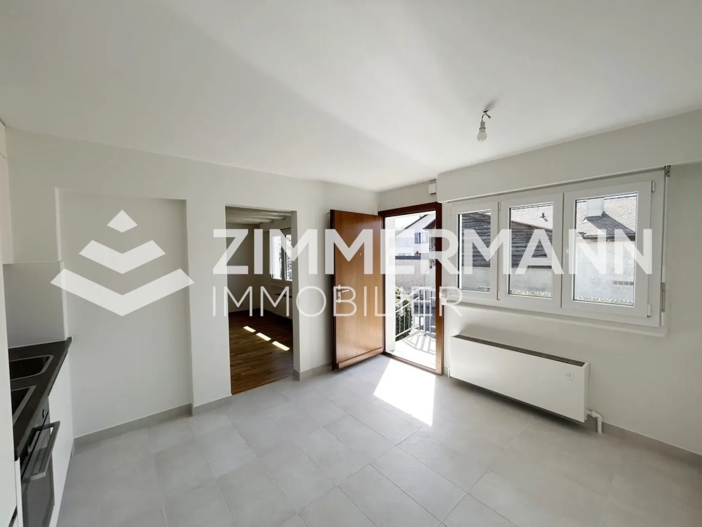 Beautiful apartment in the heart of Founex! - Photo 2 of 7