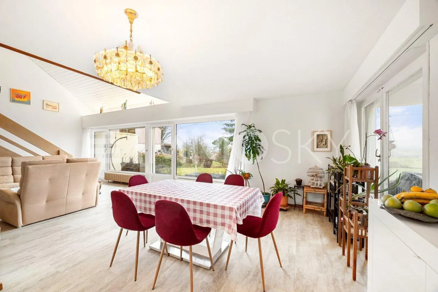 Too late... already reserved - Single-family house in Bournens - Photo 3 of 5