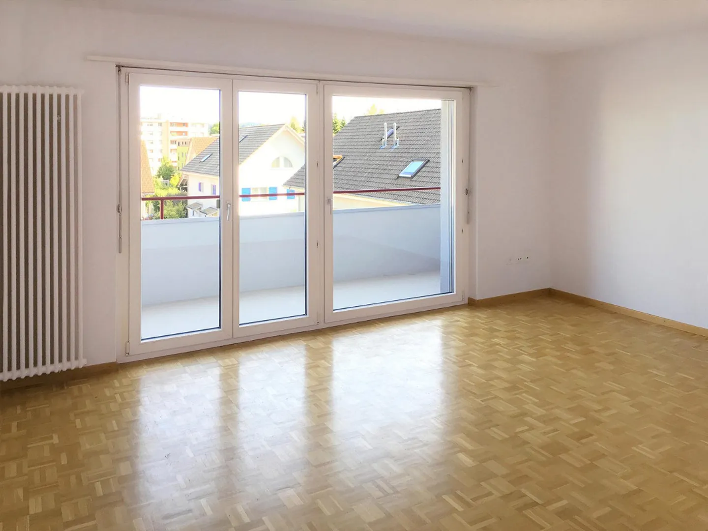 Beautiful and bright 2-room apartment - Photo 5 of 6