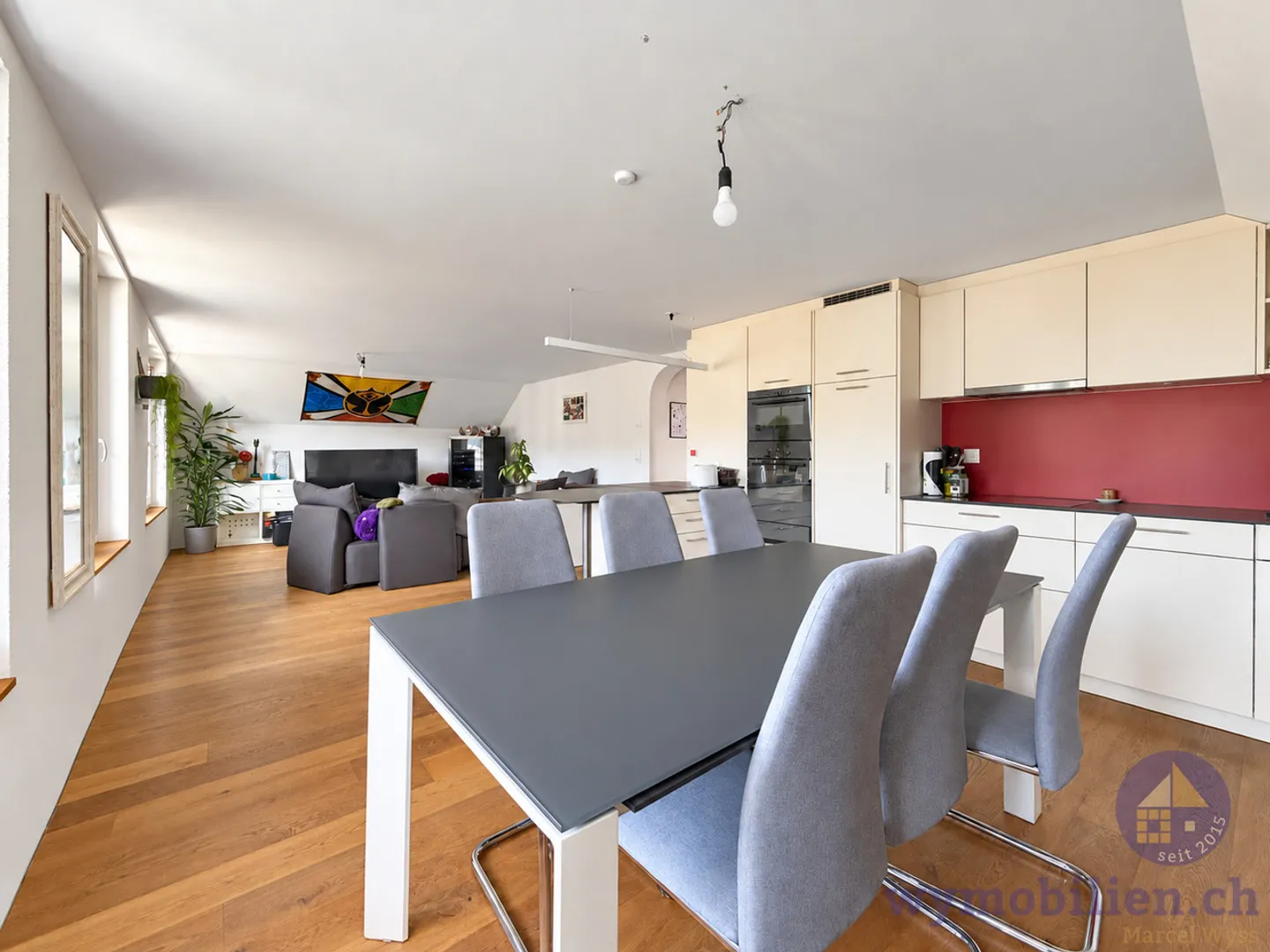 Modern Apartment in Central Langnau - Photo 1 of 6