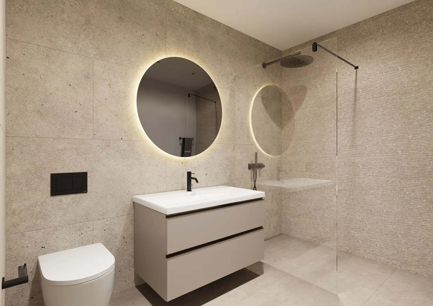 Nuova costruzione MFH Quadro Galgenen - Appartamento di 4,5 stanze - Foto 4 di 6